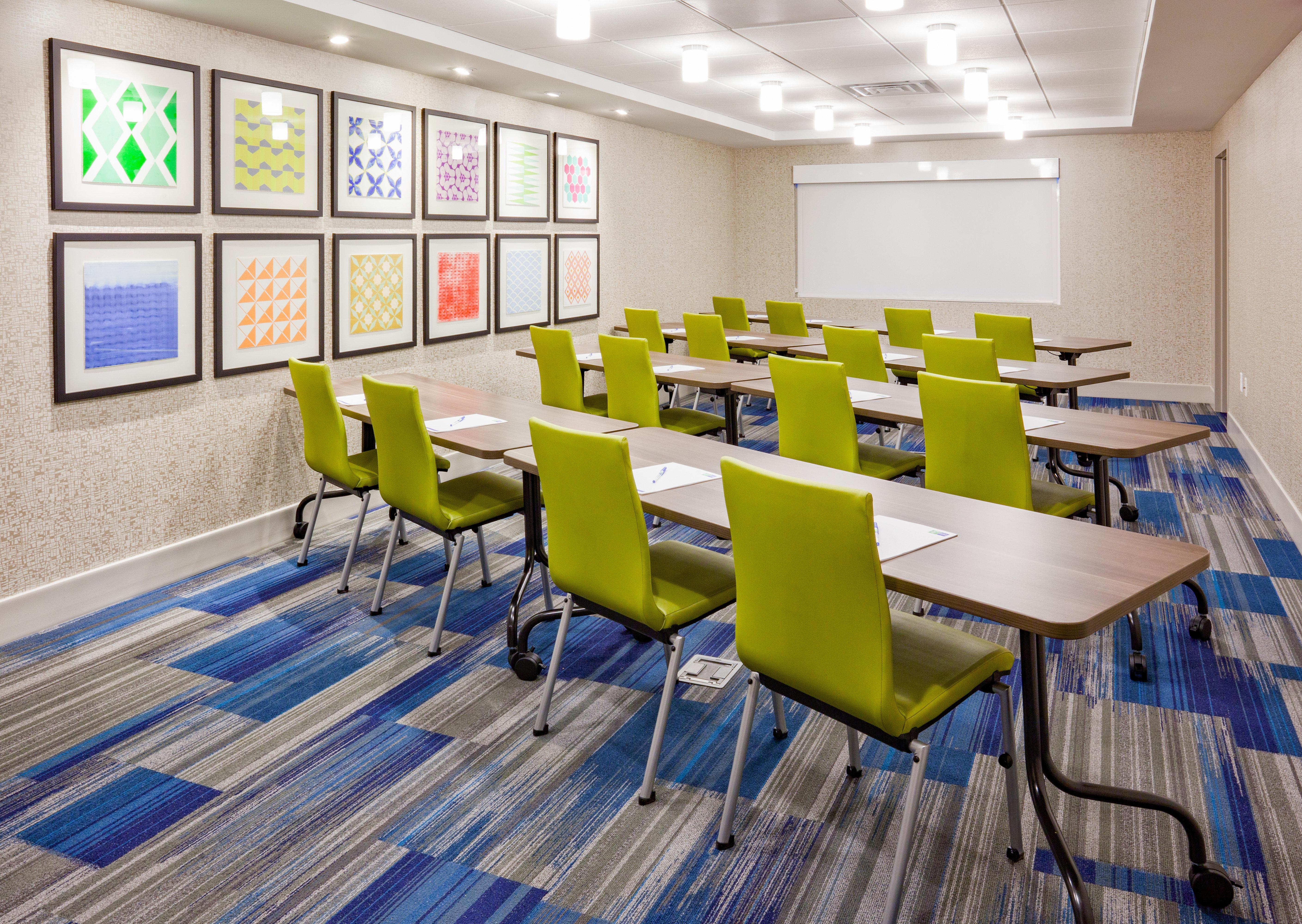 Holiday Inn Express And Suites Des Moines Downtown By Ihg Exterior foto