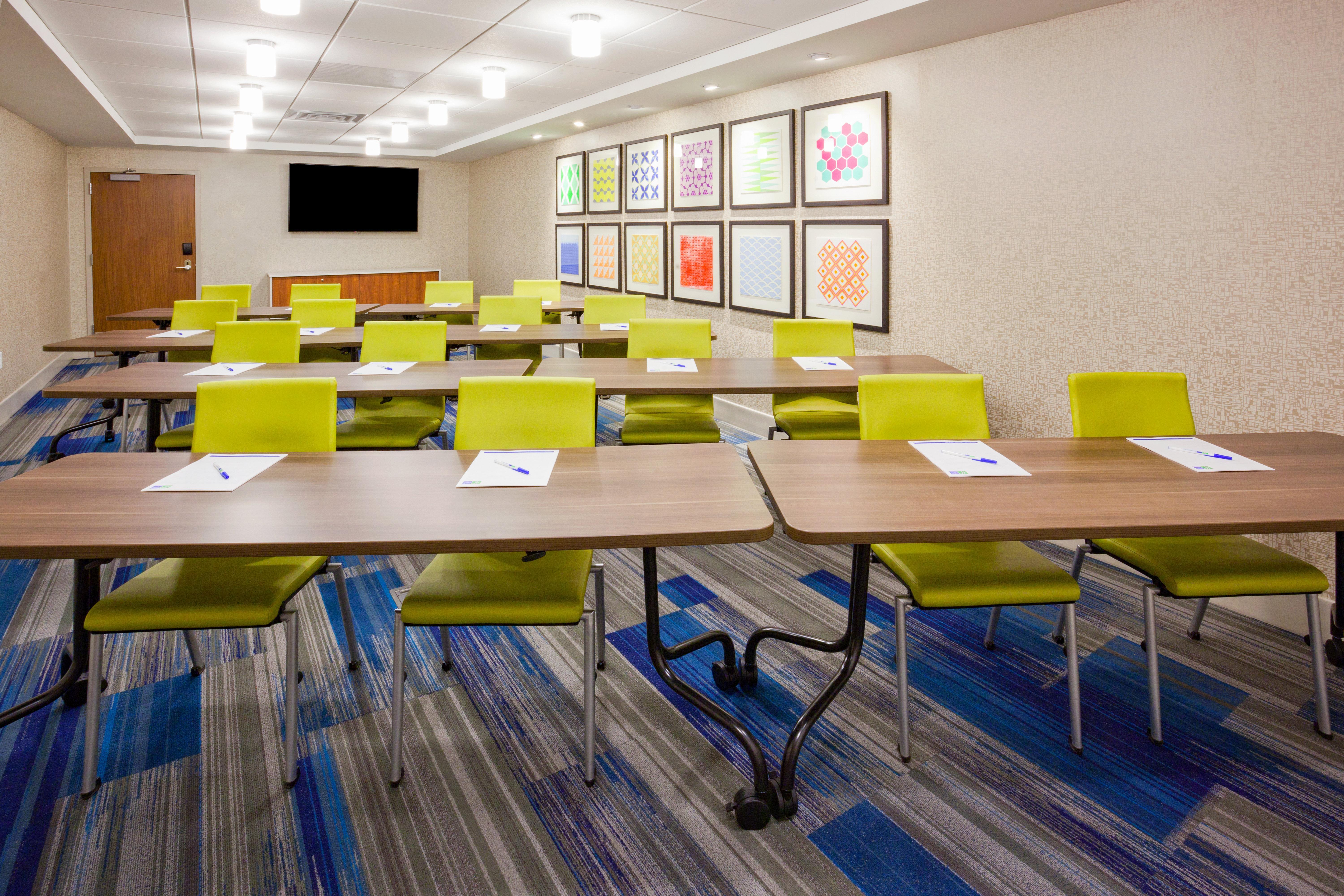 Holiday Inn Express And Suites Des Moines Downtown By Ihg Exterior foto